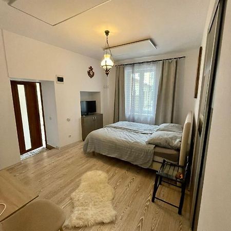 Old Town Apartment Sybin Zewnętrze zdjęcie