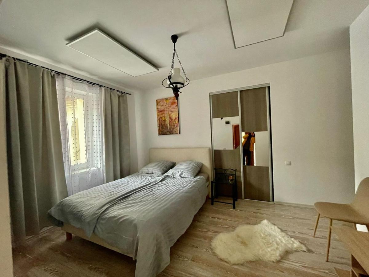 Old Town Apartment Sybin Zewnętrze zdjęcie