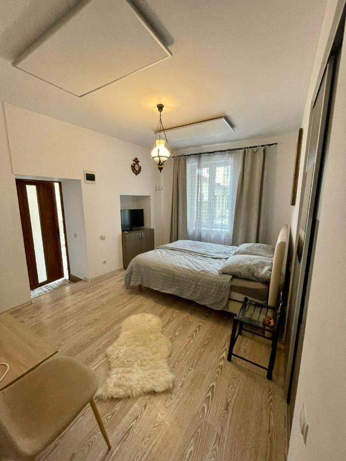 Old Town Apartment Sybin Zewnętrze zdjęcie