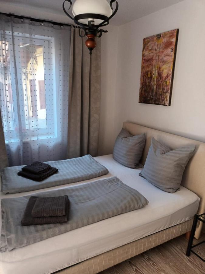 Old Town Apartment Sybin Zewnętrze zdjęcie